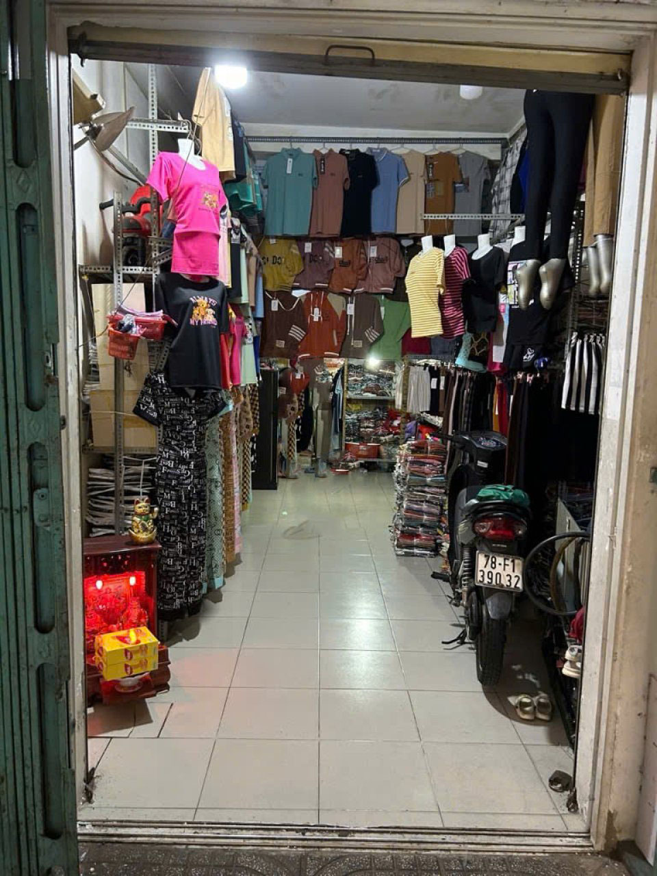 Tầng trệt chung cư chợ Tân Bình 25m2 – Ba Gia Tân Bình - Ảnh 2